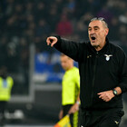 Sarri, lutto per l'allenatore della Lazio: salta le interviste e lascia lo stadio Olimpico