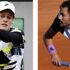 Roland Garros, Sinner vince il derby italiano contro Mager
