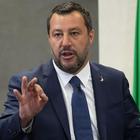 Mes, Salvini: «Conte? Rispetto ad agosto lo vedo più nervosetto»