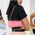 La borsa anni '90 torna a fare tendenza, la baguette da portare in spalla è must have: ecco come indossarla