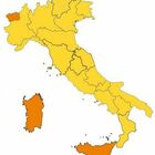 Coprifuoco, quarantena, ristoranti, piscine e orari: così cambia l'Italia