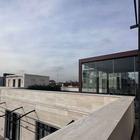 Belen, la nuova casa a Milano