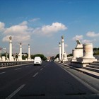 Roma, ponti sorvegliati per tre anni