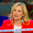 Laura Freddi a Oggi è un altro giorno, il retroscena su Paolo Bonolis: «Per Sonia non sono più un problema»