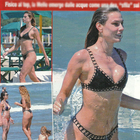 Dayane Mello in bikini a Forte dei Marmi (Vero)