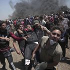 Rivolta a Gaza, uccisi 55 palestinesi