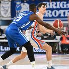 Basket Serie A: Brescia mantiene il primato, Venezia, Bologna e Milano incalzano