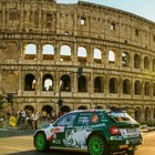 Si avvera il sogno del campione mondiale Max Rendina del “Rally Roma Capitale” al Circo Massimo