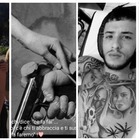 Luca Sacchi, sul profilo Facebook di Paolo Pirino tatuaggi, pistole e Scarface: «Si ispirava ai gangster»
