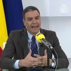 Vaccino, Sanchez: «Percentuale protezione molto alta, evoluzione misure verso malattia endemica»