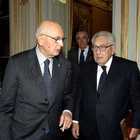 Kissinger: Â«Nessuno lasci sola lâItaliaÂ»