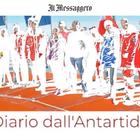 Diario dall'Antartide, sesta puntata: il responsabile ICT Alessandro Mancini