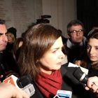 Laura Boldrini ricorda Tiziana Cantone