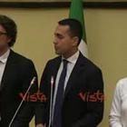 Di Maio: "Qualsiasi discorso con Salvini e la Lega si chiude qui"