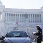 Roma, smog troppo alto: domani stop a tutti i diesel
