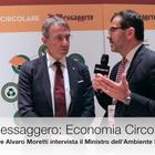 Economia circolare, il ministro Costa: «Sistema green non con tasse ma con incentivi»