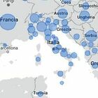 Terza ondata Italia, Pregliasco: «È una certezza, i dati potrebbero peggiorare da metà mese»