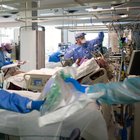 Coronavirus, raffica di contagi nel reparto: colpiti 5 pazienti e 6 operatori