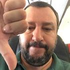 Salvini: non rispetta i suoi elettori