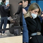Francesco Totti e la donna del mistero in aeroporto: era Noemi Bocchi? Gli indizi che (forse) svelano il giallo