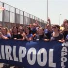 Whirlpool, «Di Maio uno di noi». Il coro degli operai di Napoli durante la manifestazione