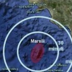 • Marsili potenzialmente pericoloso: "Può provocare uno tsunami"