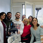 Due famiglie con un cuore solo:
il Monaldi diventa set del film Due famiglie con un cuore solo:
il Monaldi diventa set del film