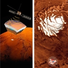 Marte, acqua sotto il Polo Sud: la caccia a forme di vita rilanciata dalla scoperta italiana di nuovi laghi
