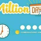 Million Day, i numeri vincenti di giovedì 25 febbraio 2021
