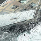 Sparatoria a Torre Annunziata: l'auto della pusher crivellata di colpi