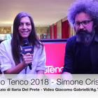 Simone Cristicchi a Sanremo 2019: «Mi piacerebbe, devo scrivere una bella canzone»