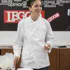 La chef Rosanna Marziale a Leggo