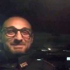Sparatoria Trieste, il video dei due poliziotti uccisi: «Dormite sonni tranquilli, c'è la Volante 2»