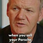 Gordon Ramsey, il "sacrificio" dello chef per l'acquisto della prima casa: «Ho dovuto vendere la Porsche...». Pioggia di critiche