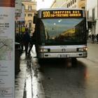 Roma, bus gratis a Natale per lo shopping: così il Campidoglio combatte la crisi