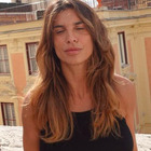 Elisabetta Canalis dedica il post a Roma. Le foto