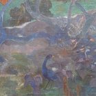 All'asta tela polinesiana di Gauguin, stimata fino a 7 milioni di euro
