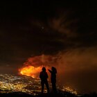 Canarie, la cenere del vulcano aumenta: sospesi voli a La Palma