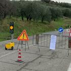 Chiusa strada vicino Magliano Sabina, disagi per pendolari e studenti