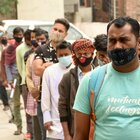 India al collasso: in una settimana 1,6 milioni di contagi
