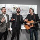 Sanremo 2023, i Gemelli di Guidonia presentano "San Romolo" con le hit dell'Ariston in romanesco