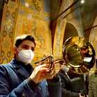 Umbria Jazz dona 23 trombe ai ragazzi  