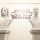 Gli eroi di Star Wars scolipiti nella memoria nella mostra Star Wars Heros