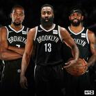 Harden lascia Houston e va ai Brooklyn Nets: con Durant e Irving i nuovi Big Three