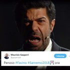Gasparri choc : "Favino Penoso". Polemica dopo monologo sugli immigrati