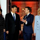 Macron sente Xi