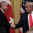 L'incontro con «l'amico Erdogan»