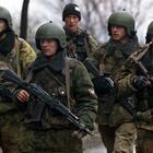 Putin, i soldati russi si ribellano, non combattono e puntano le armi contro i ceceni (inviati dallo Zar)