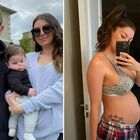 Torna a casa dopo aver partorito e scopre di essere di nuovo incinta: «Due bambini a 11 mesi di distanza»