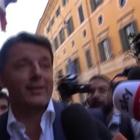 Renzi: «Pd partito del '900, non risponde più a esigenze di cambiamento»